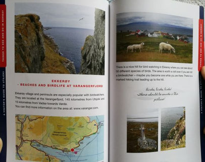 Visitor's Guide to Utsjoki, A