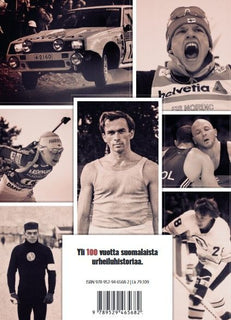 Suomen 100 parasta urheilijaa kautta aikain