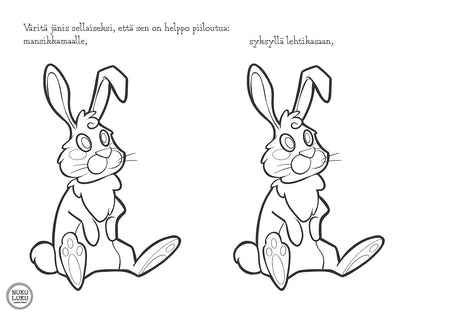 Seikkailu tonttujen valtakunnassa