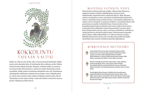 Kätköissä metsien