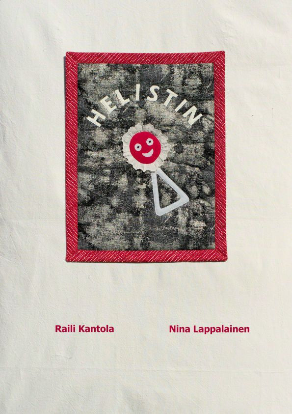 Valokuva kirjasta Nina Lappalainen Helistin, kuuluu tuoteryhmään Lasten kuvakirjat.