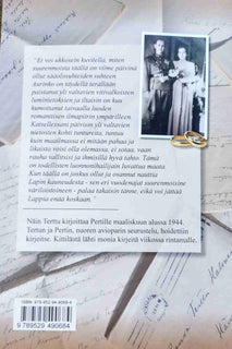 Kirjeen sulle kirjoitan...