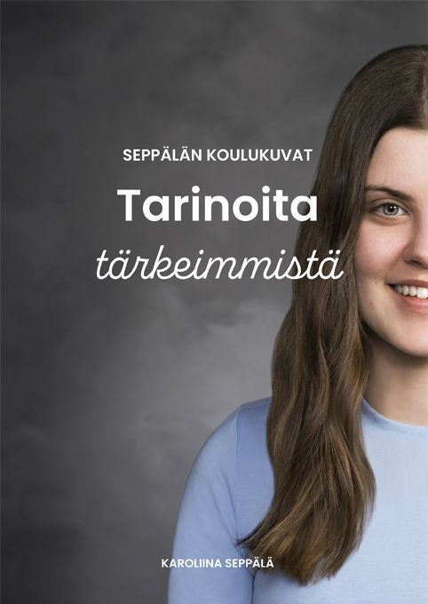 Valokuva kirjasta Karoliina Seppälä / Maria Yli-Valkama Seppälän Koulukuvat, kuuluu tuoteryhmään Taiteet.