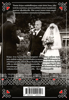 Karjalaisäitini Irma