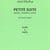 Tuotteen Petite suite for brass septet - Score &amp; parts pikkukuva 1