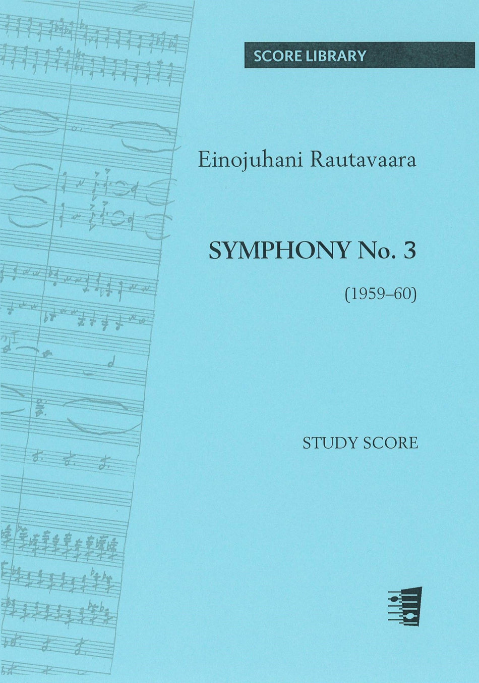 Valokuva kirjasta  Symphony No. 3, kuuluu tuoteryhmään Musiikki.