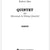 Tuotteen Quintet for bassoon and string quartet - Parts pikkukuva 1