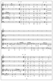 Ave Maria... Virgo Serena