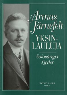 Valokuva kirjasta  Yksinlauluja - Solo Songs - Lieder, kuuluu tuoteryhmään Musiikki.