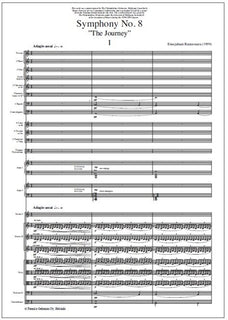 Symphony No. 8 