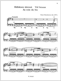 Pieniä runoelmia op. 14 - Vihko 3 - Piano