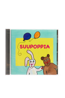 Suupoppia (kirja + CD)