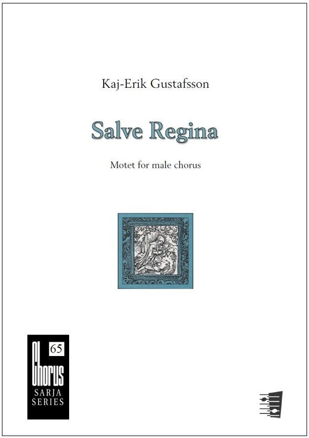 Valokuva kirjasta  Salve regina, kuuluu tuoteryhmään Musiikki.