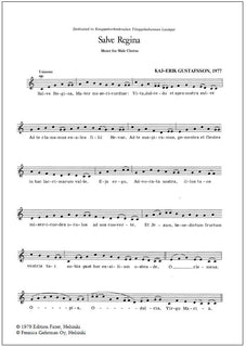 Salve regina
