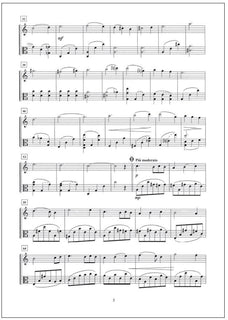 Duo for Violin and Viola