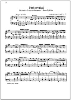 Finlandia - Finnish Piano Pieces