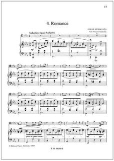 Finlandia - Finnish Cello Pieces - Cello part & piano accompaniment