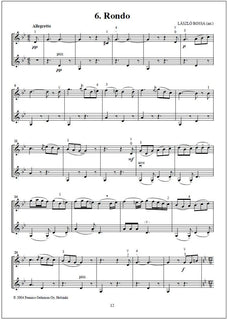 Colourstrings violin duos - Volume I