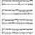 Tuotteen Colourstrings violin duos - Volume 3 pikkukuva 6