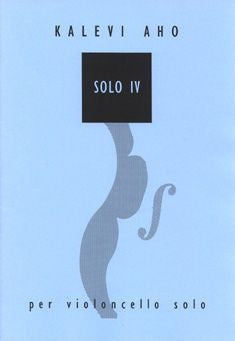 Valokuva kirjasta  Solo IV - Violoncello, kuuluu tuoteryhmään Musiikki.