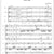 Tuotteen Two Portraits for string quartet - Score pikkukuva 3