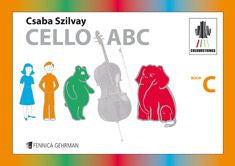 Valokuva kirjasta Csaba Szilvay Colourstrings Cello ABC: Book C, kuuluu tuoteryhmään Musiikki.