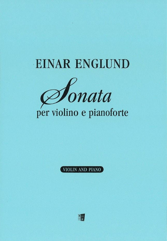 Valokuva kirjasta  Sonata per violino pianoforte, kuuluu tuoteryhmään Musiikki.