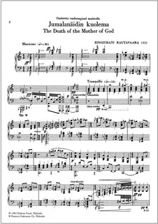 Icons - Suite for piano