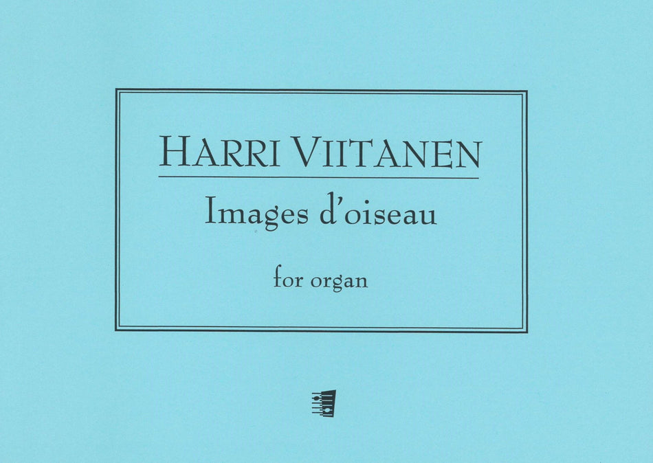 Valokuva kirjasta  Images d'oiseau, kuuluu tuoteryhmään Musiikki.