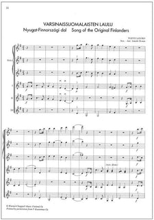 Chamber music for young string players 3