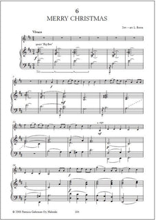 Violin / Cello Rascals 1-2-3 - Piano accompaniment