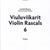 Tuotteen Violin Rascals 6 - Violin part pikkukuva 1