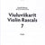 Tuotteen Violin Rascals 7 - Violin part pikkukuva 1
