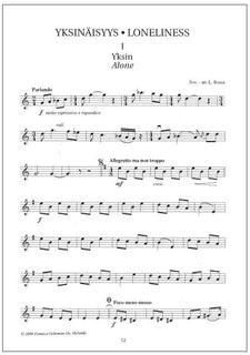 Violin Rascals 7 - Violin part