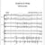 Tuotteen Symphony for Strings - Score pikkukuva 2