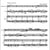 Tuotteen Trio for clarinet, viola and piano - Score pikkukuva 3