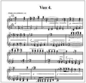 Vuo - for accordion