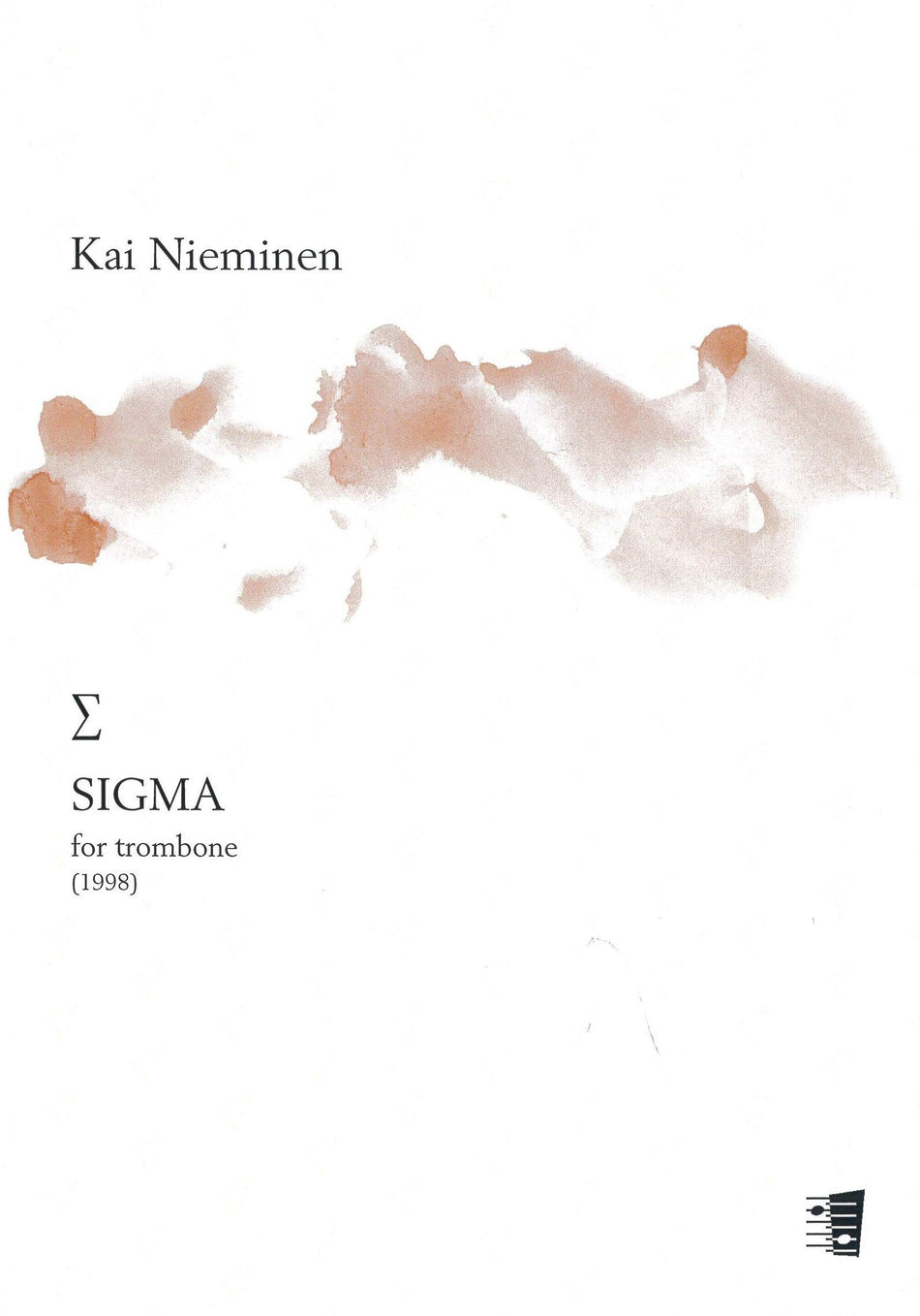 Valokuva kirjasta  Sigma - Trombone, kuuluu tuoteryhmään Musiikki.