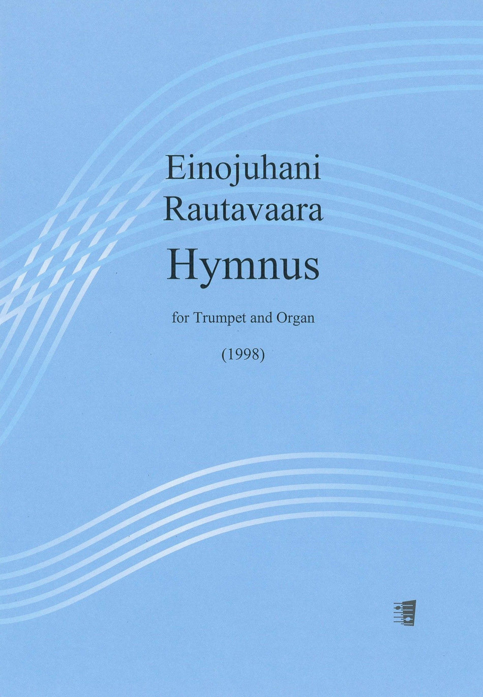 Valokuva kirjasta  Hymnus, kuuluu tuoteryhmään Musiikki.