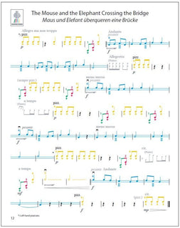 Sonatini for violin and piano - Violin part