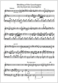 Sonatini for violin and piano - Piano accompaniment