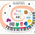 Tuotteen Colour Keys the Piano ABC - Book C pikkukuva 1
