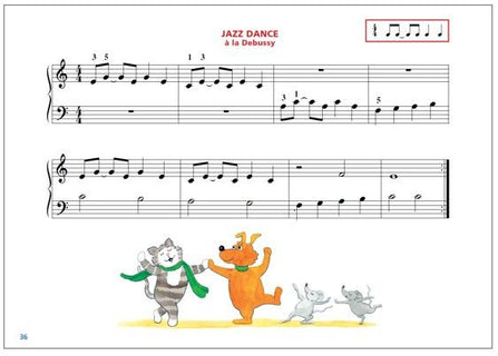 Pianon avain - Aapinen