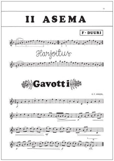 Iloinen viuluniekka 5