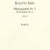 Tuotteen Wind Quintet No. 2 / Puhallinkvintetto No. 2 (2014) : parts pikkukuva 1