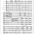 Tuotteen Overture in F Minor (JS 146) for brass septet - Score &amp; parts pikkukuva 5