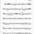 Tuotteen Andante Festivo (JS 34b) : Urtext Parts (string orchestra) pikkukuva 6