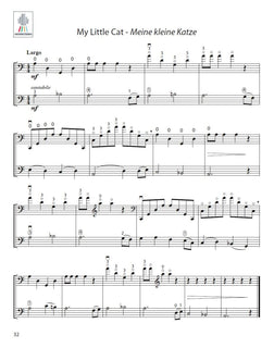 Duettini for two cellos