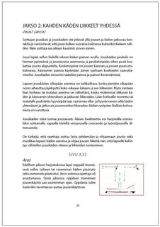 Opettajan ja vanhempien opas - Colourstrings Cello ABC Book A