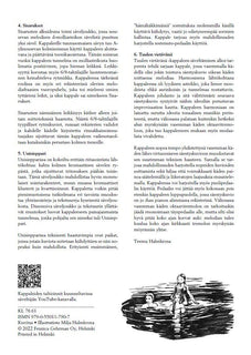 Ikimetsän lumous - The charm of the deep forest